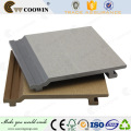 Moisture-proof outdoor wpc wall board wood plastic composite wall cladding panel